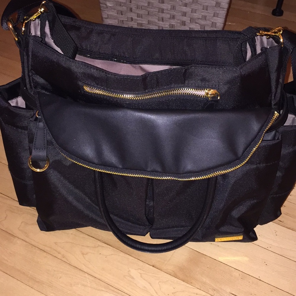 Skip Hop Chelsea Diaper Bag